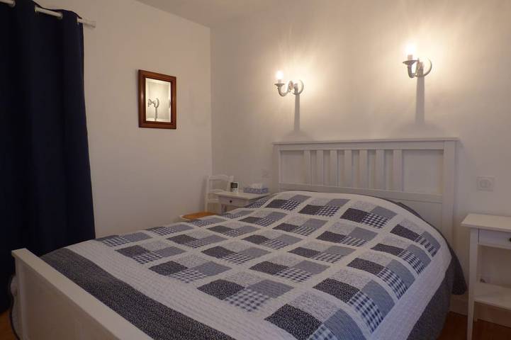 Location de vacances pour 3 personnes, avec jardin à Landunvez - 2