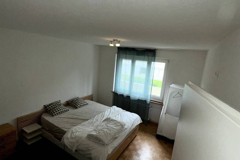 Ganze Wohnung, Möblierte Wohnung in Baden in Baden (Aargau-Basel), Aargau-Basel