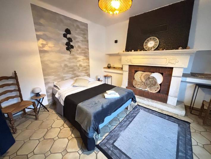 Appartement de vacances pour 6 personnes, avec terrasse