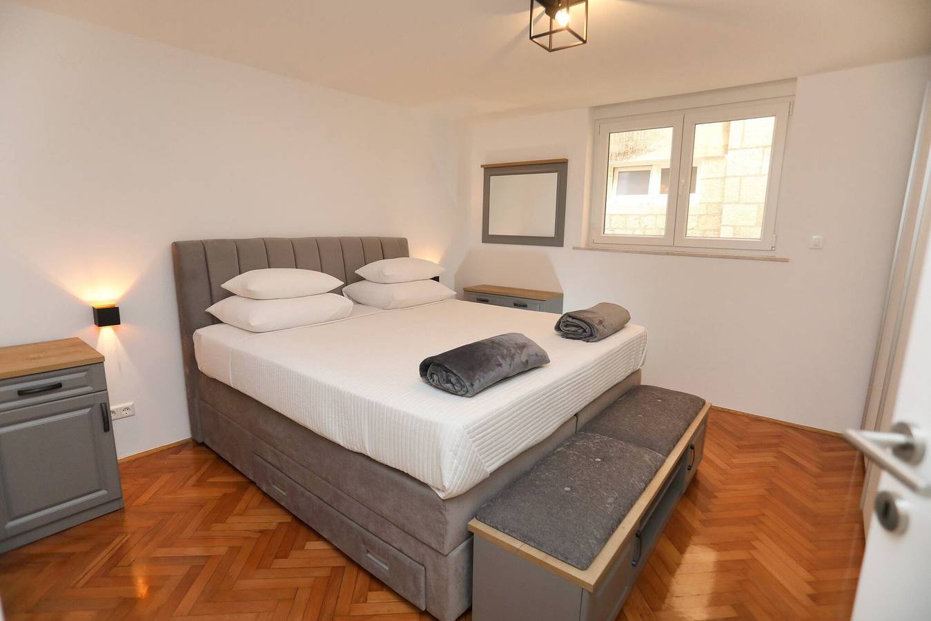 Apartamento entero, M Apartment Trogir in Trogir, Condado de Split-Dalmacia