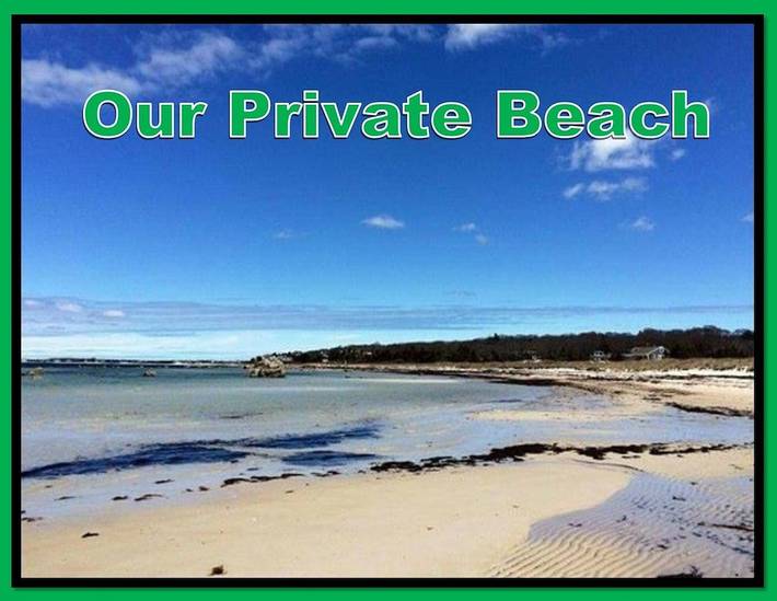 Vacation rental for 4 people, with terrace and yard in Falmouth (MA)