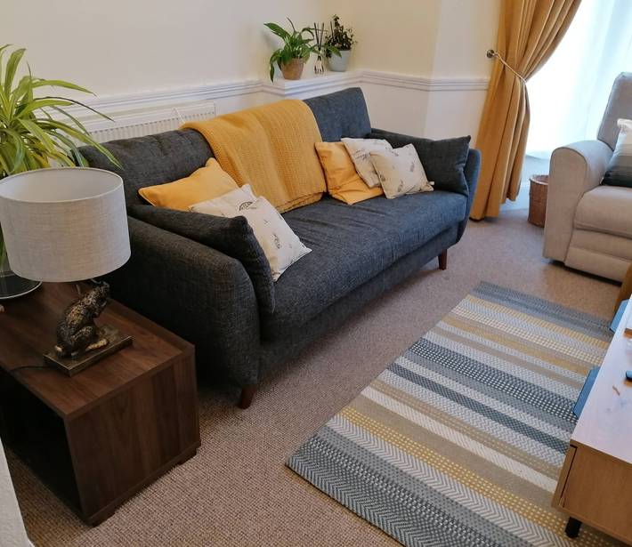 Gîte pour 2 personnes, avec jardin à Plymouth - 2
