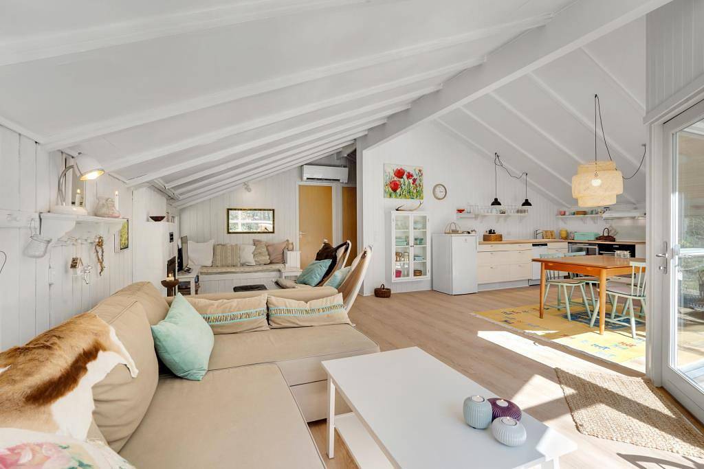 Charming holiday home in the unspoilt natural beauty of Mosevrå in Región de Varde