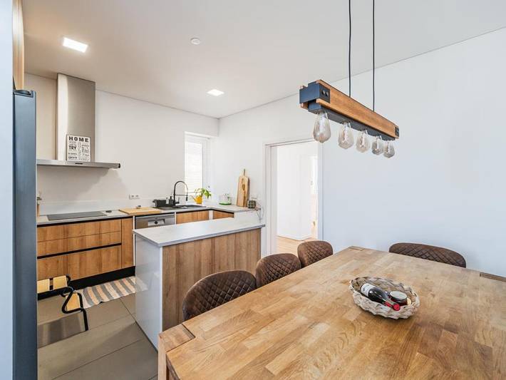 Location de vacances pour 10 personnes, avec terrasse et vue, animaux acceptés dans Cortegaça - 4
