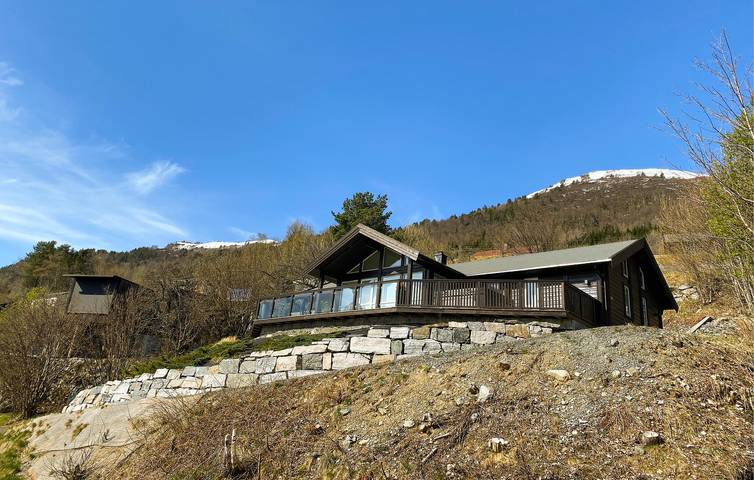 Ferienhaus für 7 Personen in Valldalen