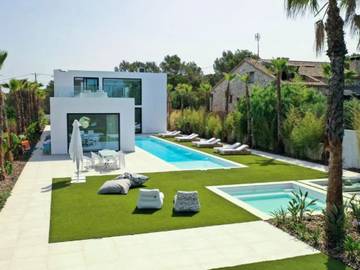 Casa Rural para 14 Personas en Sitges, Costa del Garraf, Foto 1