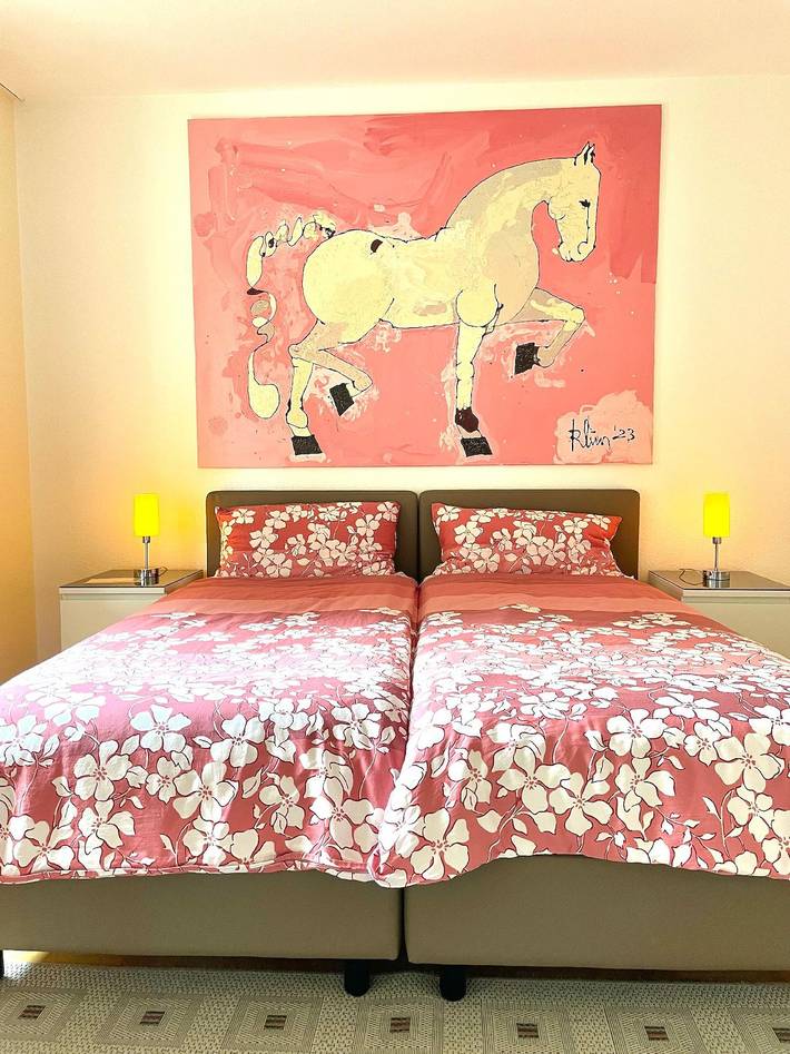 Ferienwohnung für 4 Personen, mit Balkon in Oldenburg - 4