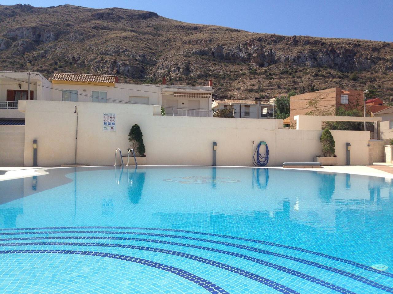 Casa vacanze 'La Azohía Spazio di Calma' con vista montagna, Wi-Fi e aria condizionata in Cartagena, Costa Calida