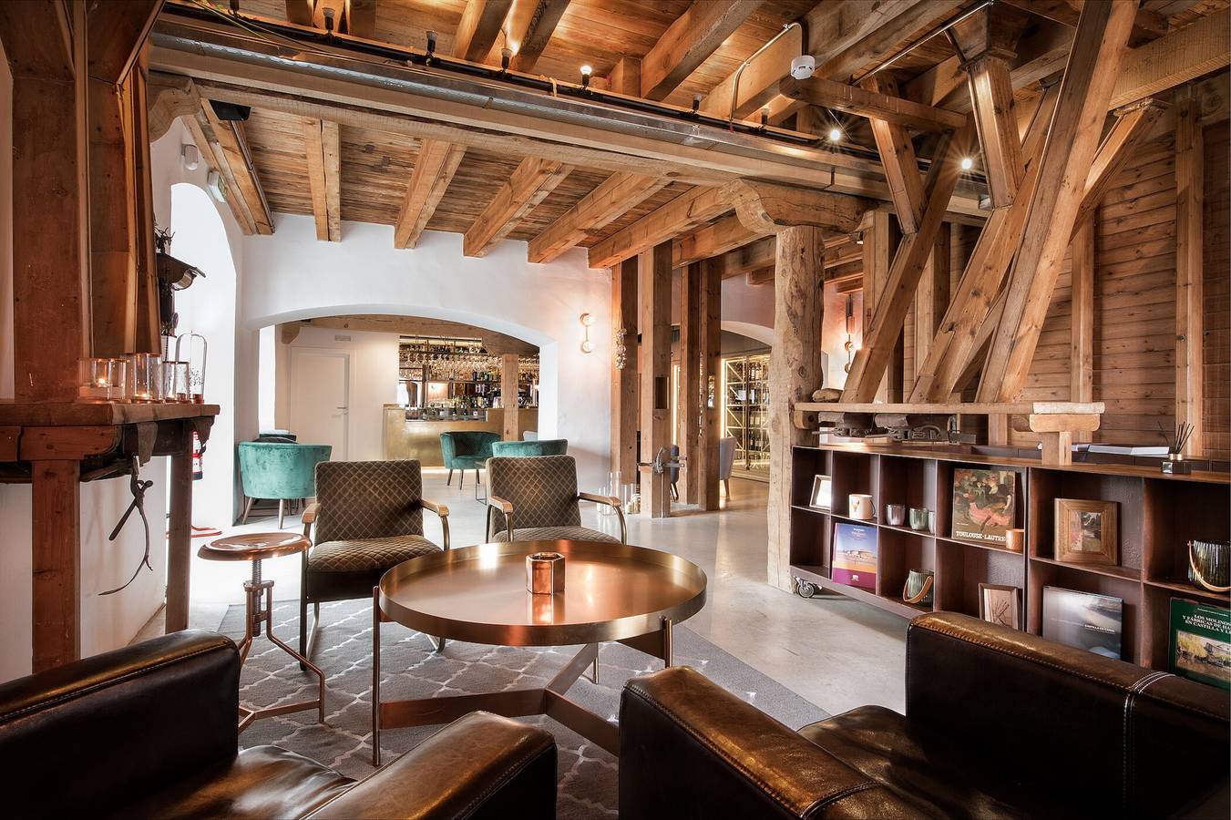 Chambre de luxe Fábrica de los Sueños à Palencia, adaptée in Abarca de Campos, Province de Palencia