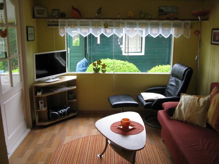 Ferienwohnung für 4 Personen, mit Terrasse und Garten in Wervershoof - 3