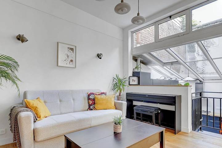 Apartamento de vacaciones para 8 personas, con balcón - 1