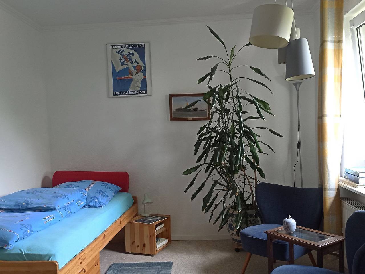 Fewo Apfel Striep - neue Ferienwohnung in Steinkirchen, Altes Land Stade