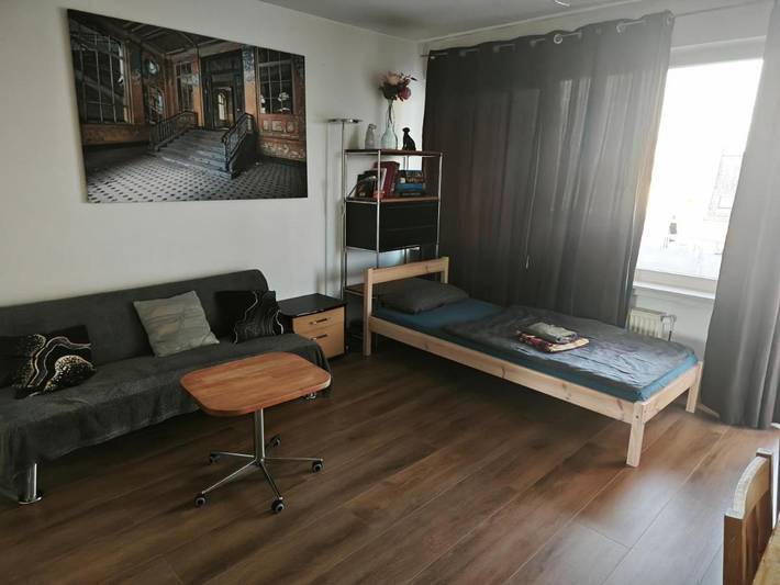 Apartamento de vacaciones para 2 personas, con balcón y vistas - 1