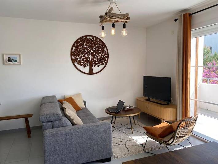 Appartement de vacances pour 2 personnes, avec balcon