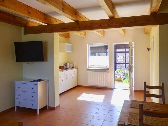 Ferienwohnung für 5 Personen, mit Terrasse in Lütow - 3