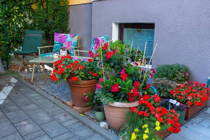 Ferienwohnung für 2 Personen, mit Ausblick in Salzburg - 3