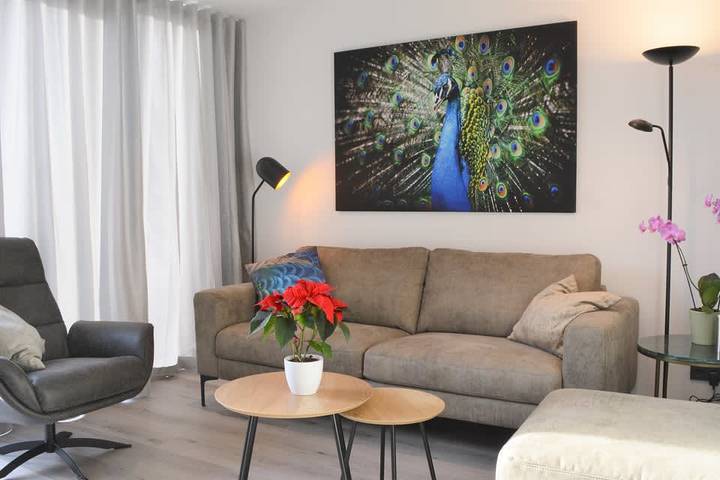Casa de vacaciones para 4 personas, con jardín - 1