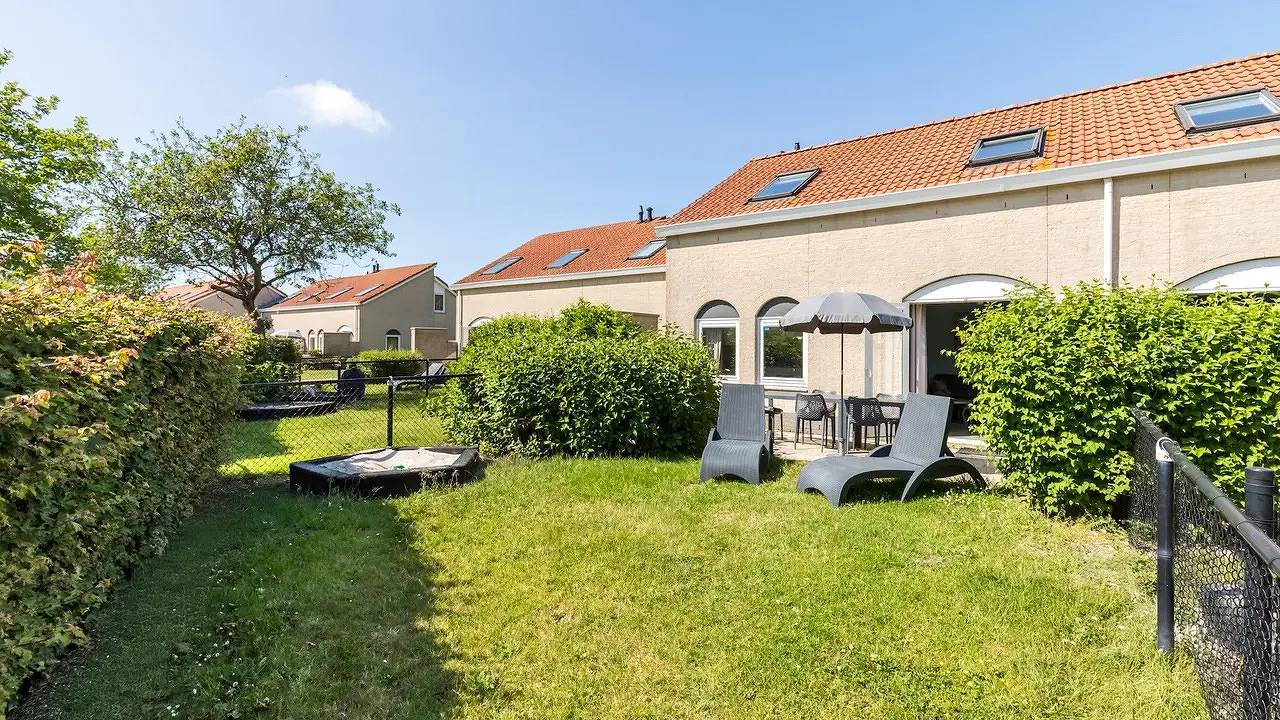 Bungalow für 6 Personen (94 m²) in Renesse in Playa de Renesse, Renesse
