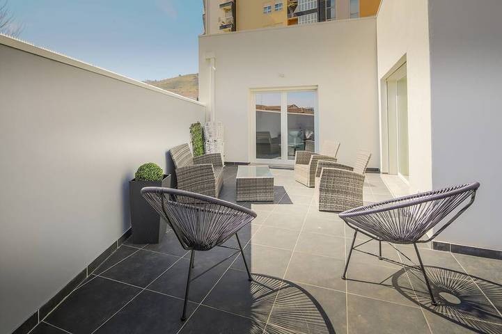 Maison de vacances pour 10 personnes à Peso da Régua