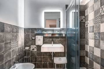 Loft per 6 Persone in Centro Est (Genova), Genoa, Foto 4