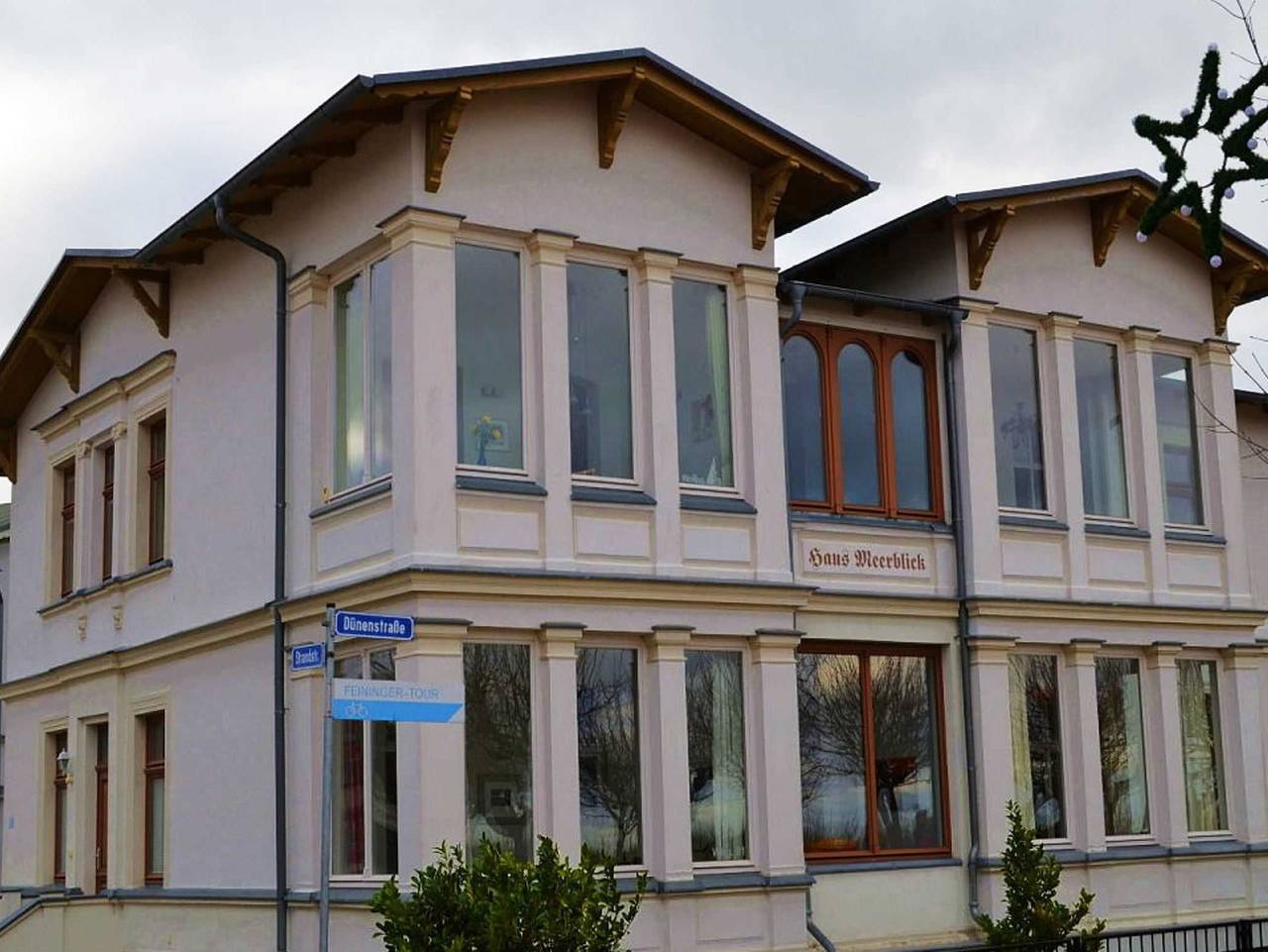 Ferienwohnung in Usedom ab 92€ pro Nacht