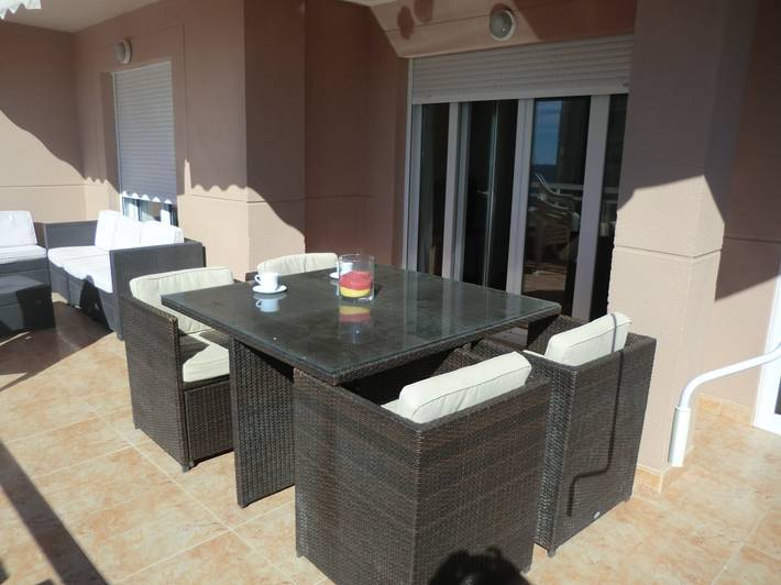 Ferienwohnung für 5 Personen, mit Terrasse in Calpe - 3