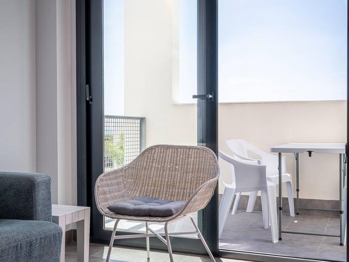Ferienwohnung für 4 Personen, mit Terrasse und Pool in Altafulla - 3