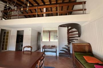 Maison De Vacances pour 10 Personnes dans Saint Pierre la Mer, Fleury, Photo 1