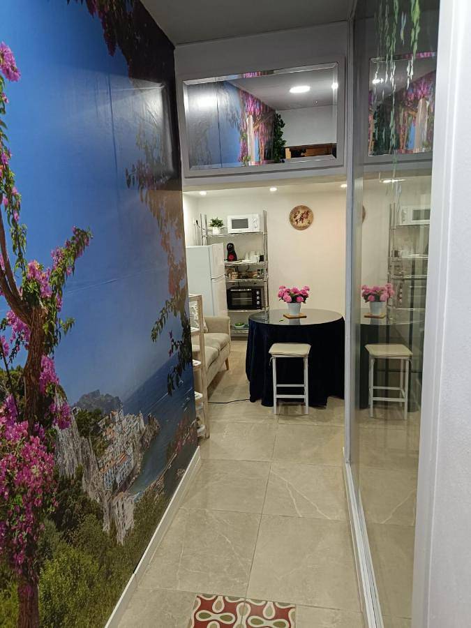 Location de vacances pour 2 personnes, avec terrasse et vue à Antequera - 3