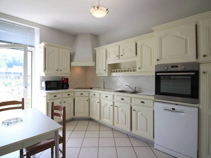 Gîte pour 6 personnes, avec balcon dans Parc Fenestre - 3