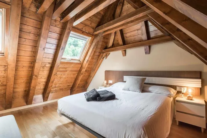 Casa de vacaciones para 6 personas, con vistas y terraza - 1
