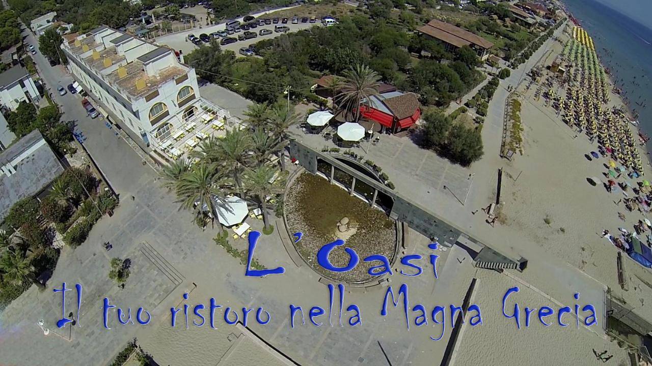 Hotel - B&B - Ristorante L'Oasi in Bernalda, Golfo di Taranto