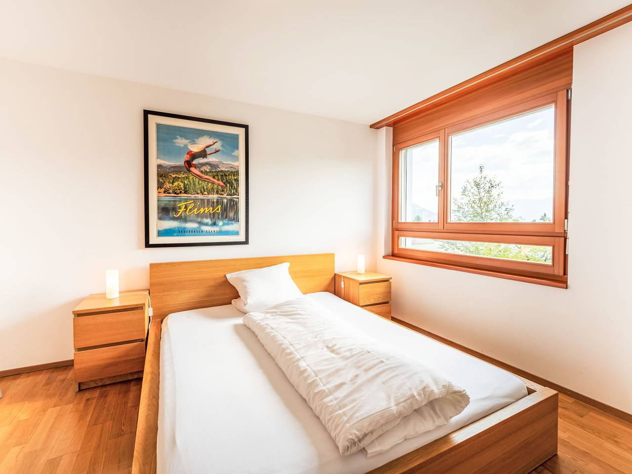 Ganze Wohnung, Casa Miro Nr. 6 in Flims-Dorf, Flims