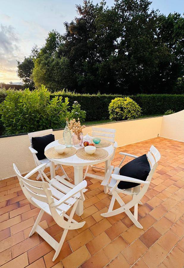 Appartement de vacances pour 2 personnes, avec terrasse