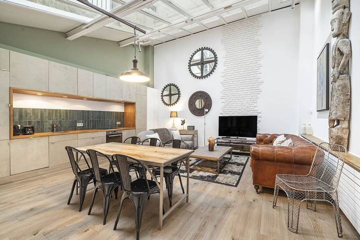 Apartamento de vacaciones para 6 personas - 1