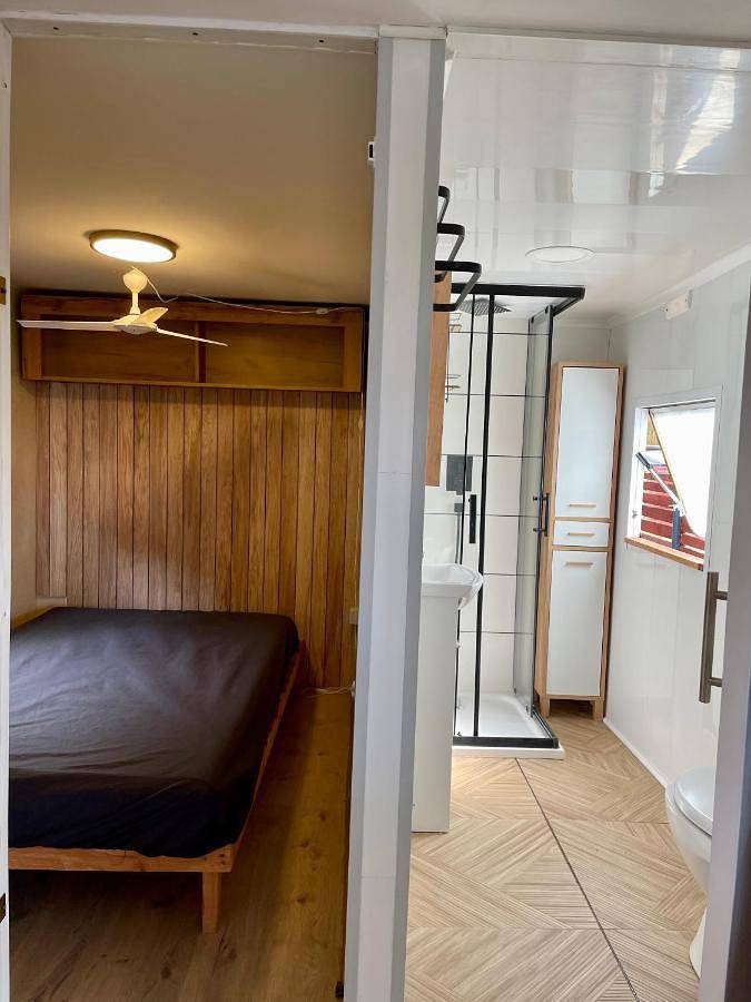 Ferienhaus für 3 Personen, mit Terrasse und Garten, mit Haustier in Halbinsel Hel - 4