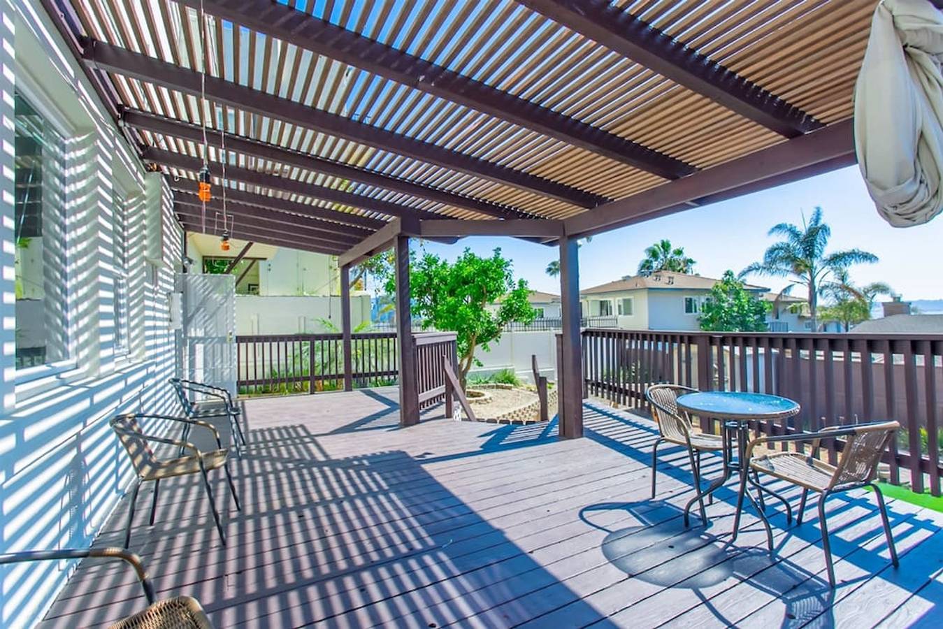 2330 B Comfy 2 bed dual master with Backyard in San Diego, San Diego County