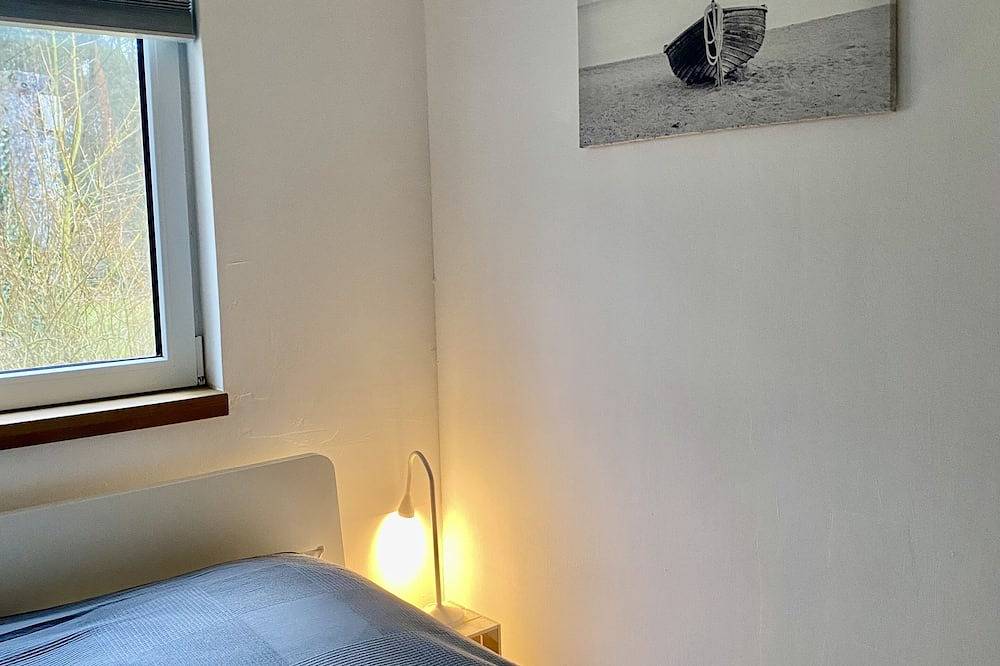 Vacation bungalow \"Arne am Wald\" directly at the forest and 5 minutes to the beach in Woltersdorf, Région d'Oder-Spree