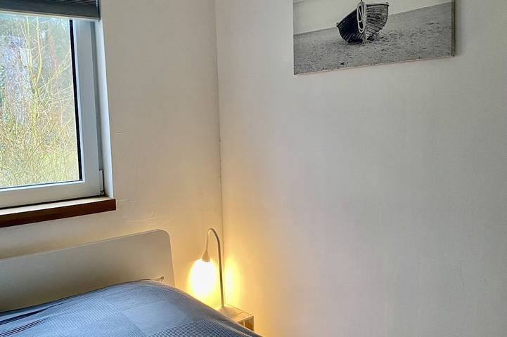 Ferienhaus für 4 Personen, mit Terrasse und Garten in Woltersdorf - 4