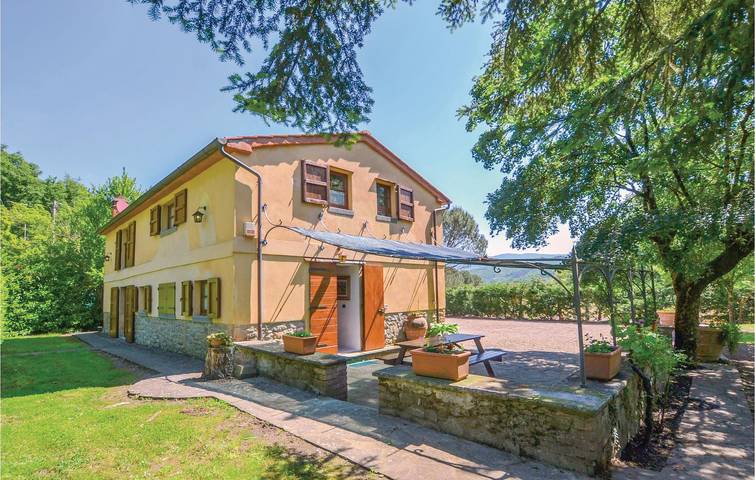 Ferienhaus für 6 Personen in Castel Focognano