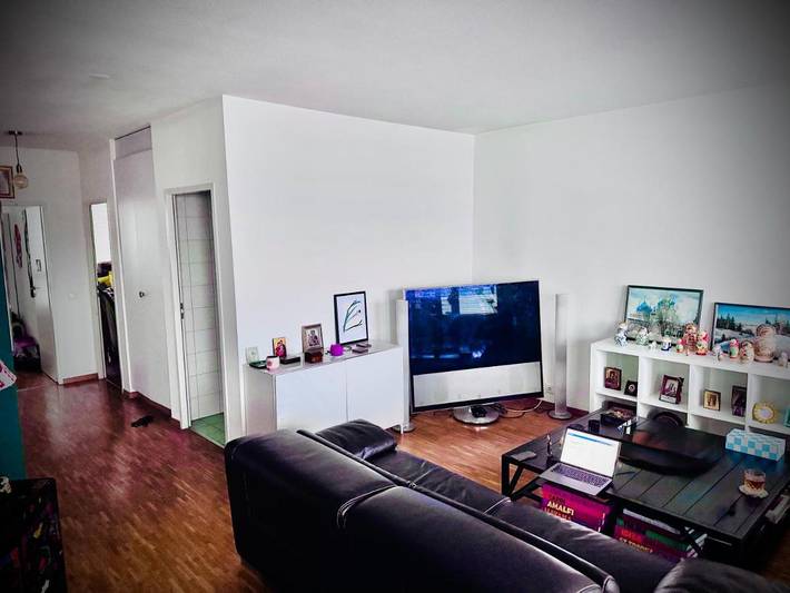 Appartement de vacances pour 4 personnes, avec vue et balcon