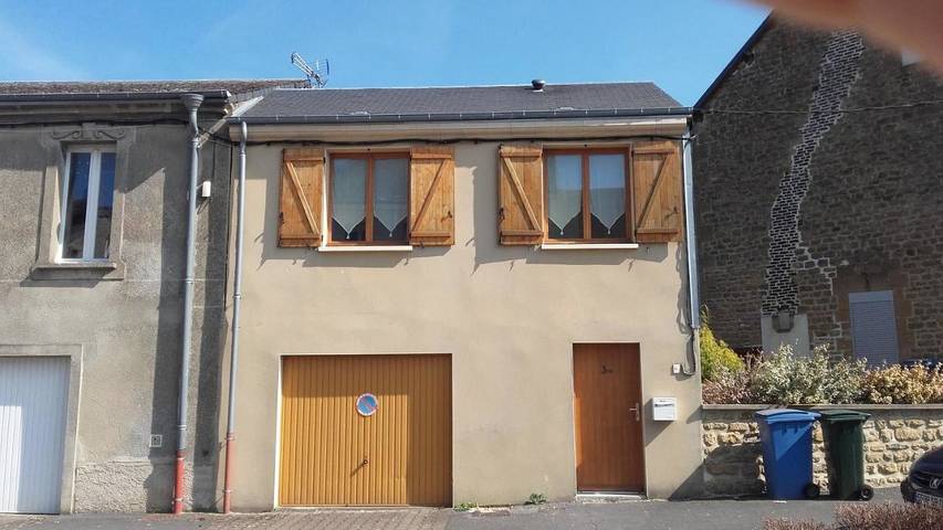 Gîte pour 2 personnes dans Lumes