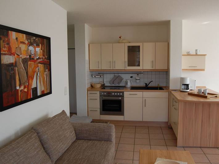 Ferienwohnung für 2 Personen, mit Terrasse in Rerik - 4