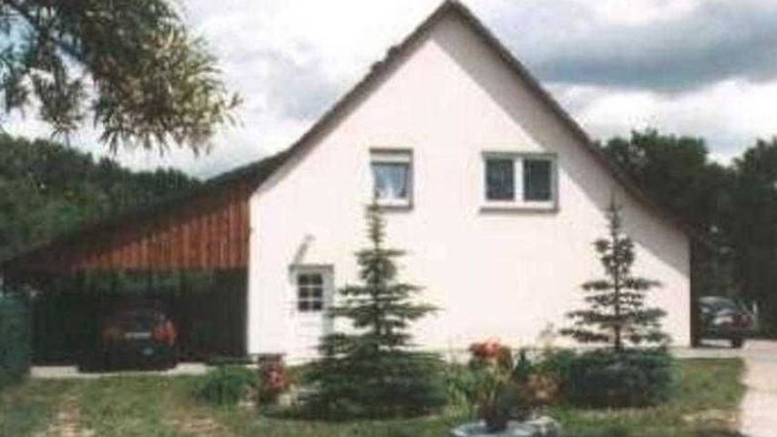 Ferienhaus für 4 Personen, mit Garten in Gützkow