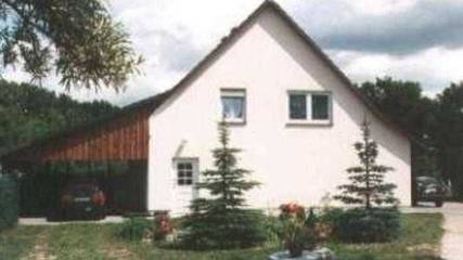 Ferienhaus für 4 Personen, mit Garten in Gützkow