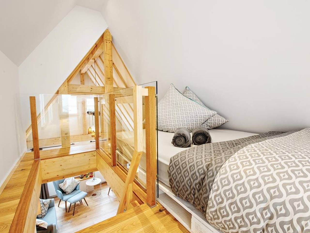 Kronser Ferienwohnung - Doppelzimmer Magda in Bernkastel-Kues, Bernkastel-Kues & Umgebung