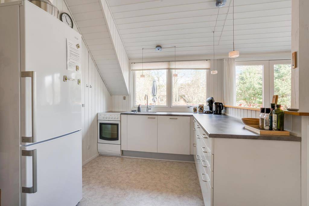 Idyllisches Reetdachhaus mit Badetonne in Nørre Nebel, Varde