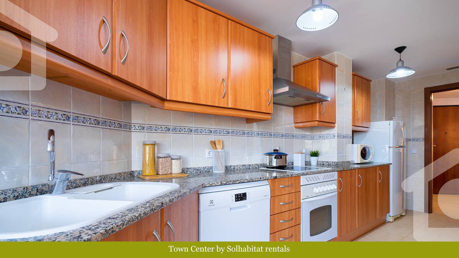 Entire apartment, Holiday apartment for 4 people with balcony in Teulada (Spain), Costa Blanca