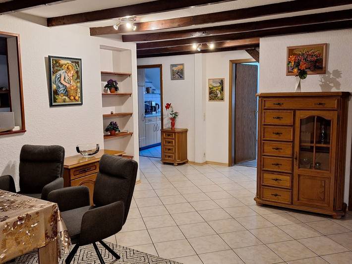 Ferienwohnung für 2 Personen in Sande - 3