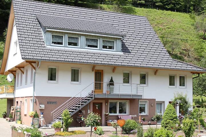 Ferienwohnung für 2 Personen, mit Garten - 1